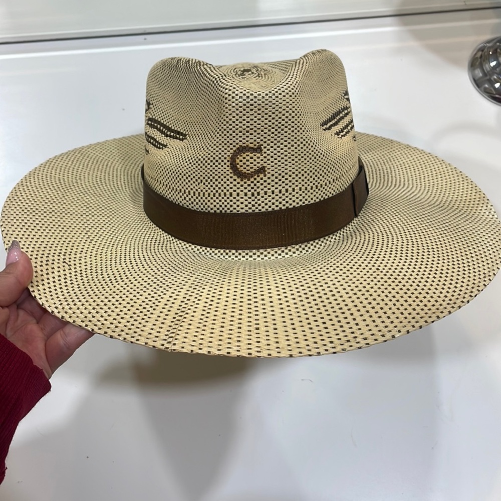 Charlie One Horse Hat